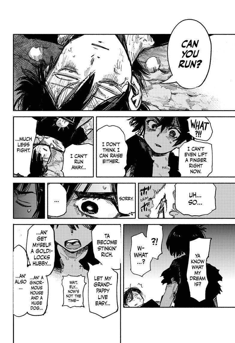 Choujin X, Chapter 31.2 image 10